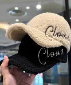 Alternative view of Cap