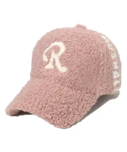 Alternative view of Cap R