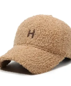 Alternative view of Cap H