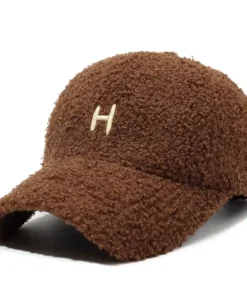 Alternative view of Cap H