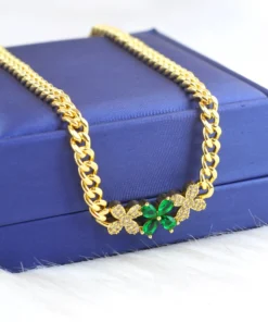 Gold Plated Necklace