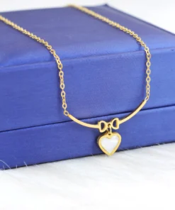 Small Heart Necklace