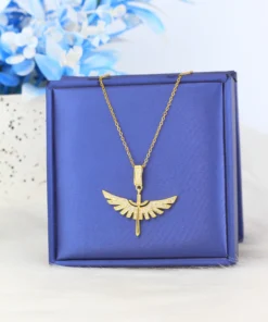 Alternative view of NECKLACE