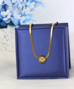 Alternative view of NECKLACE