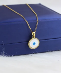 Eye Necklace