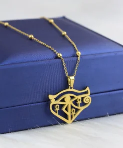 egyptian necklace