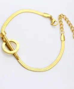 Alternative view of bracelet