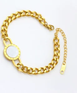 Alternative view of bracelet