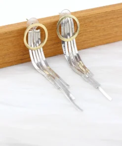 Alternative view of Gold Plated