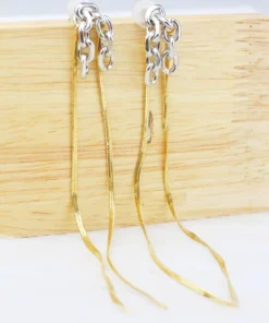 Alternative view of Gold Plated