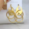 Simple earring