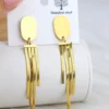 Simple earring