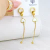 Simple earring