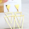 Simple earring