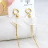 Simple earring