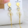 Simple earring