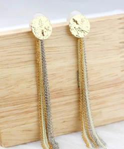 Alternative view of Gold Plated