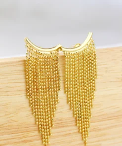 Alternative view of Gold Plated