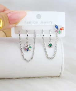 Silver Piercing Collection