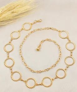 Alternative view of Shein Belt