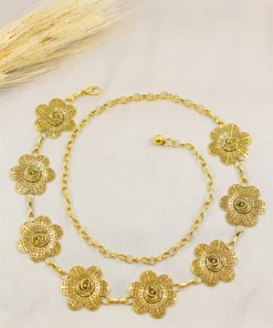 Alternative view of Shein Belt