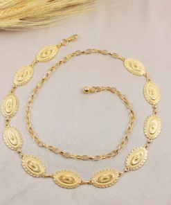 Alternative view of Shein Belt