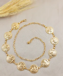 Alternative view of Shein Belt