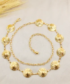 Alternative view of Shein Belt