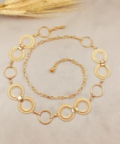 Alternative view of Shein Belt