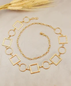 Alternative view of Shein Belt