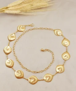 Alternative view of Shein Belt