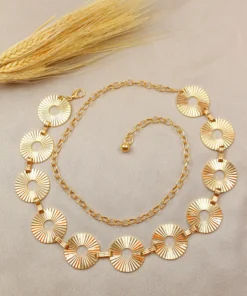 Alternative view of Shein Belt