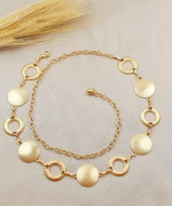 Alternative view of Shein Belt