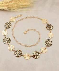 Alternative view of Shein Belt