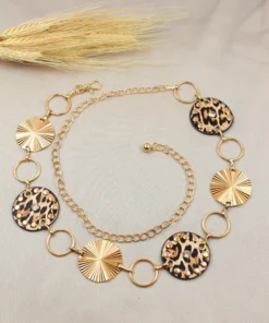 Alternative view of Shein Belt