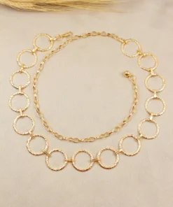 Alternative view of Shein Belt