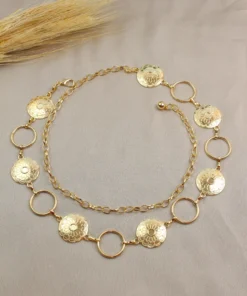 Alternative view of Shein Belt