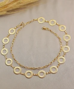 Alternative view of Shein Belt