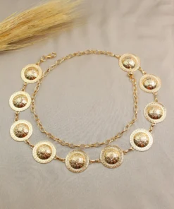 Alternative view of Shein Belt