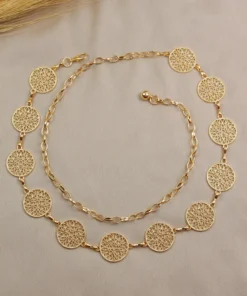 Alternative view of Shein Belt