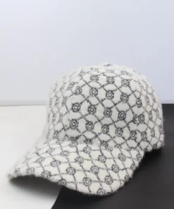 Alternative view of cap