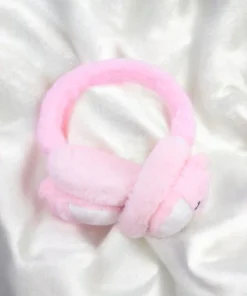 Alternative view of Fur headband