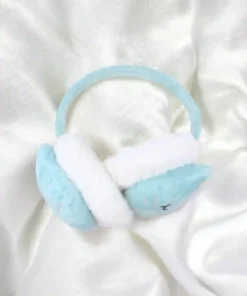 Alternative view of Fur headband