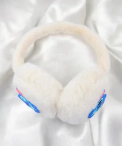 Alternative view of Fur headband