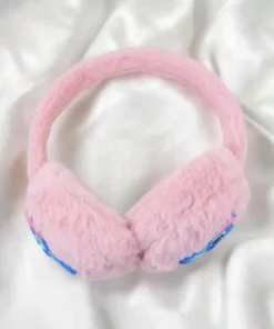 Alternative view of Fur headband
