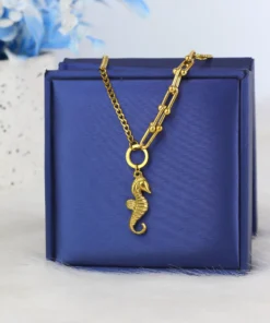 Alternative view of necklace