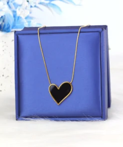 Alternative view of Heart Necklace