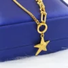 star necklace