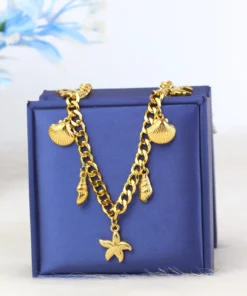 Alternative view of necklace