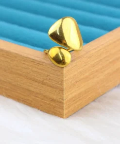 Alternative view of ring